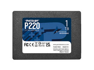 حافظه SSD پاتریوت مدل Patriot P220 1TB